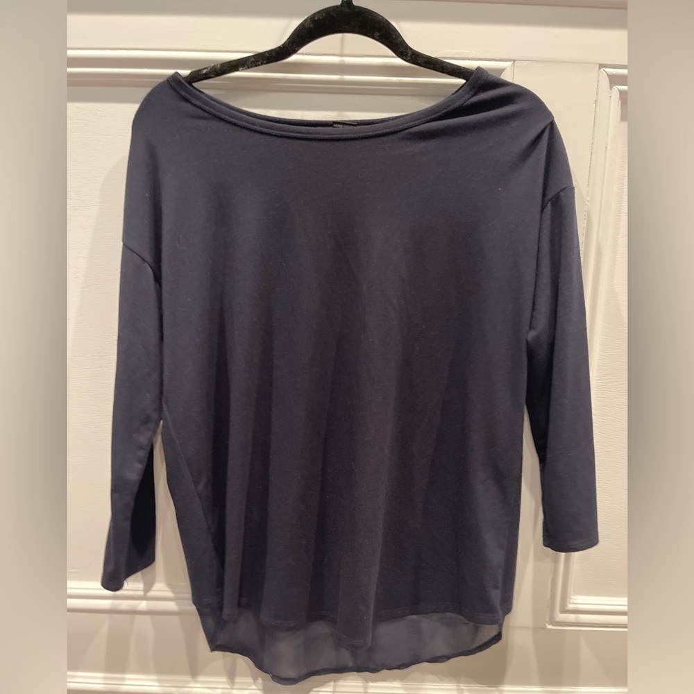 Women’s long sleeve blouse